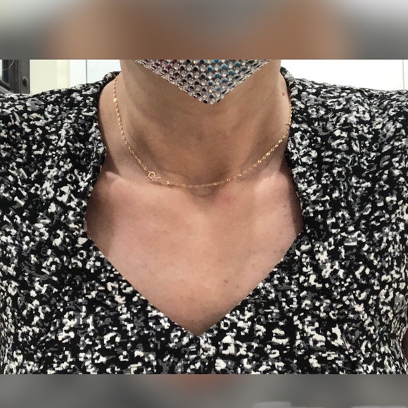 NWT Calvin Klein sheath dress. CK - Picture 3 of 4